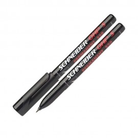 image Marqueur Ohp 220 Permanent Super Fine 0.4Mm/Noir