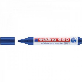 image Marqueur Pour Tableau 660 Bleu