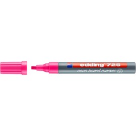 image Marqueur Pour Tableau 725 Fluo Rose