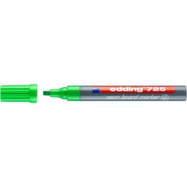 image Marqueur Pour Tableau 725 Fluo Vert