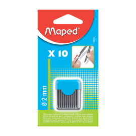 image Mines Pour Compas 0.2 Mm Maped 3421