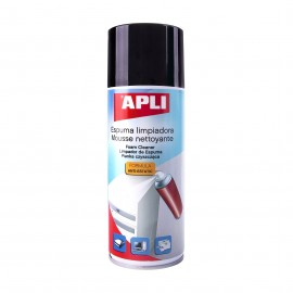 image Mousse De Nettoyage Apli