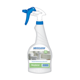 image Neoclean H2 - Surfaces Dures - 750Ml