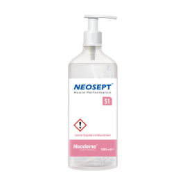 image Neosept S1 - Savon Anti-Bacterien - 500Ml