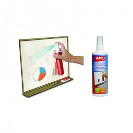 image Nettoyant Tableau Blanc 250Ml Apli 11305