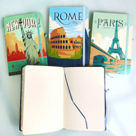 image Note Book A5 Scolaire