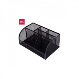 image Organisateur De Bureau Metal 7 Compartiments-8903
