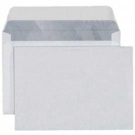 image Pack De 100 Enveloppes Blanche 22X32 Strip- Ribat