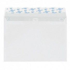 image Pack De 500 Enveloppes Blanche 25X35 90 Gr - Pigna