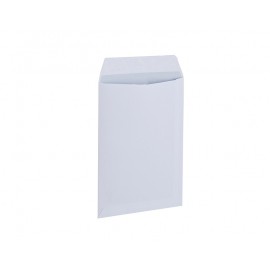 image Pack De 500 Pochette Blanche 17X26 Cm Strip - Pigna