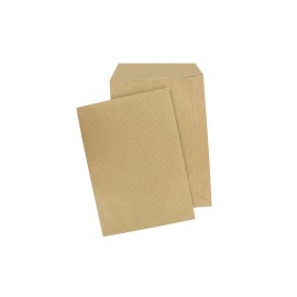 image Pack De 500 Pochette Kraft 16X23 Strip - Pigna