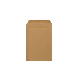 image Pack De 500 Pochette Kraft 17X26 Strip - Pigna
