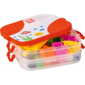 image Pack Modelage 380Gr + Accessoires - Kiddy Clay