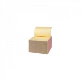 image Papier Listing 2 Exemplaire 11X38 - Rame De 500