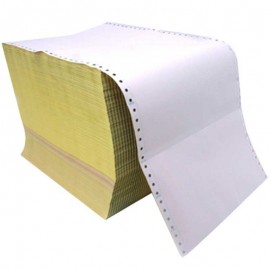 image Papier Listing 4 Exemplaire 11X38 - Rame De 250