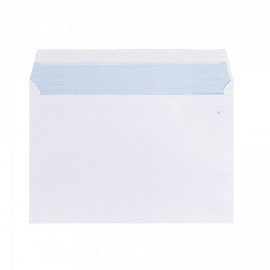 image Paquet De 25 Enveloppes Blanches - 17X25 Mm Ribat