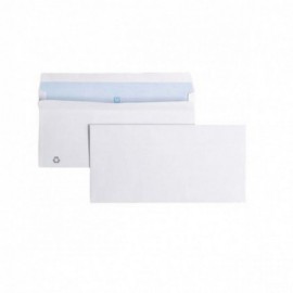 image Paquet De 1000 Enveloppes Blanches 120X176 - 80Gr