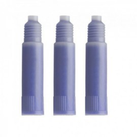image Paquet De 3 Recharges Eco 655 -Bleu