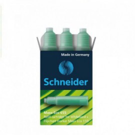 image Paquet De 3 Recharges Max Eco 655 Vert