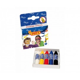 image Paquet De 5 Sticks Maquillage Pour Enfant - Jovi
