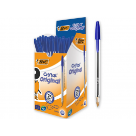 image Paquet De 50 Stylos Bic Medium