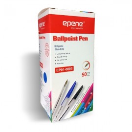 image Paquet De 50 Stylos Epene