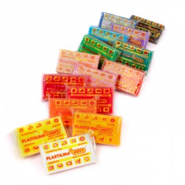 image Pate A Modeler Par Couleur 50Gr/Unite - Jovi 70E/180