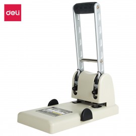 image Perforatrice De Bloc 100 Feuilles - Deli Heavy Duty