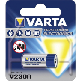 image Pile Bouton V23Ga - Varta 1628