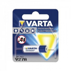 image Pile Bouton V27A - Varta