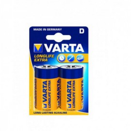 image Pile Longlife Extra Lr20 Bp2 Varta