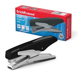 image Pince Agrafeuse Plier Noir 30 Feuilles - Erichkrause