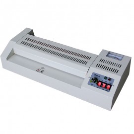 image Plastifieuse 2Rlx A3 A320 Metallique
