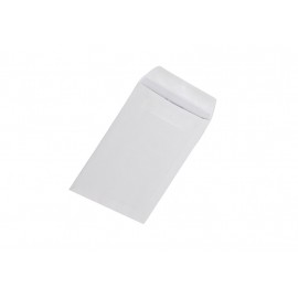 image Pack De 500 Pochette Blanche 16X23 Strip - Pigna