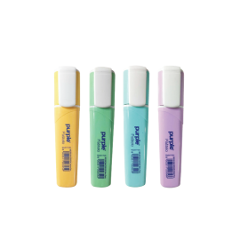 image Surligneurs Fluoreska Purple Pastel
