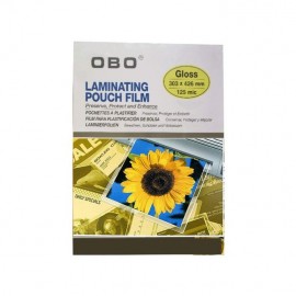 image Pochette De Plastification A3 125 Mic - Paquet De 100