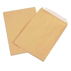 image Pochette Kraft 31*42 100G Rbt Pqt50