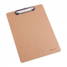 image Porte Bloc Simple A4 Mdf E9226