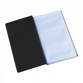 image Porte Carte Visite Deli Noir - 5783