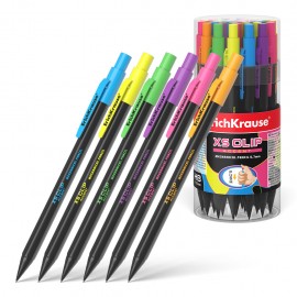 image Porte Mines Xs Clip Accent 0.7 Mm - Erichkrause