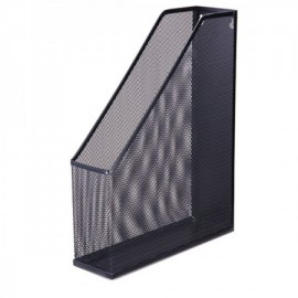 image Porte Revue Metal Noir - Deli E9186