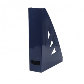 image Porte Revue Opaque Bleu Fonce Office -03