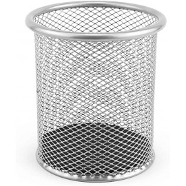 image Pot A Stylos Metal Gris - Hy12