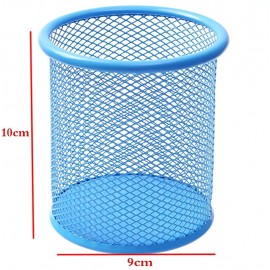 image Pot A Stylos Metal - Bleu