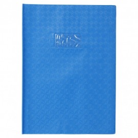 image Protege Cahier Lino 21×29,7Cm A4 Gm A4 - Bleu