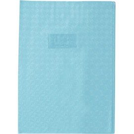 image Protege Cahier Lino 21×29,7Cm A4 Gm - Bleu Claire