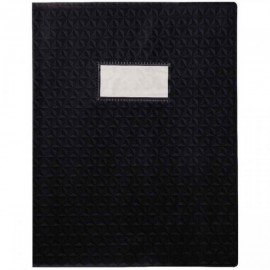 image Protege Cahier Lino 21×29,7Cm A4 Gm - Noir