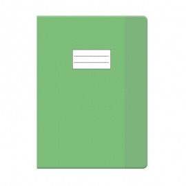 image Protege Cahier Lino 21×29,7Cm A4 Gm - Vert