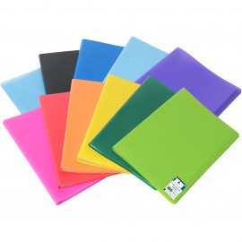 image Protege Document Essential 40 Vues - Assorties
