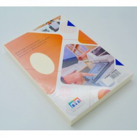 image Rame 100 Papiers Page De Garde Vergés Crème A4 230Gr